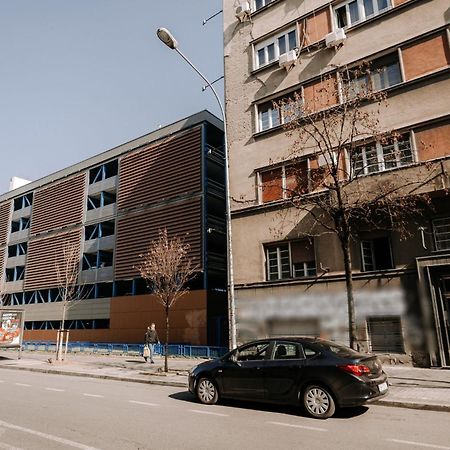 Apartman Milenijum Белград Экстерьер фото