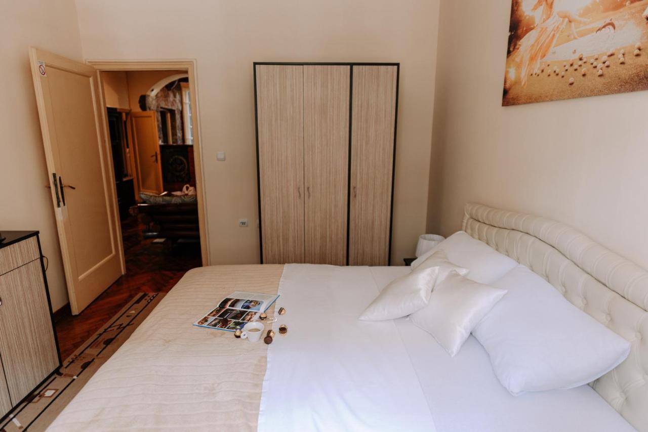 Apartman Milenijum Белград Экстерьер фото