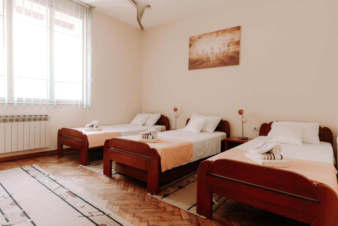 Apartman Milenijum Белград Экстерьер фото