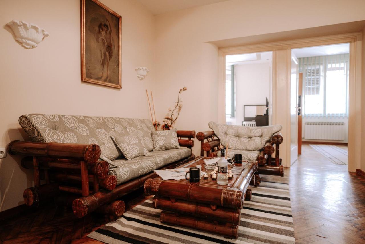 Apartman Milenijum Белград Экстерьер фото
