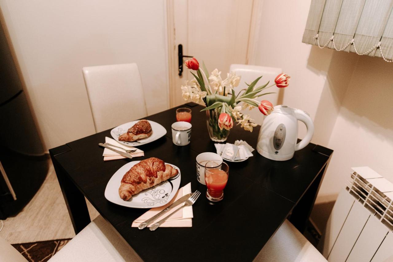 Apartman Milenijum Белград Экстерьер фото