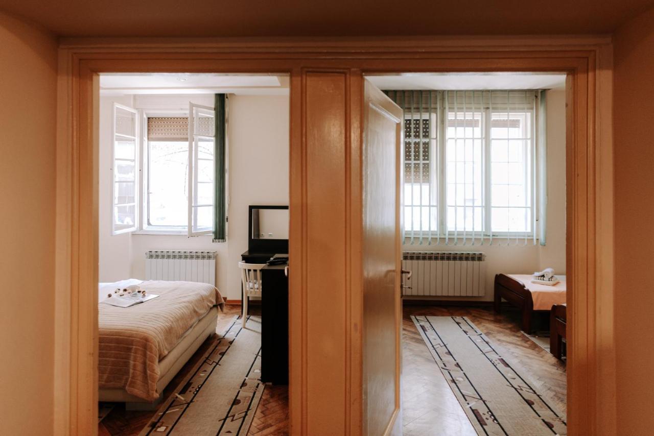 Apartman Milenijum Белград Экстерьер фото