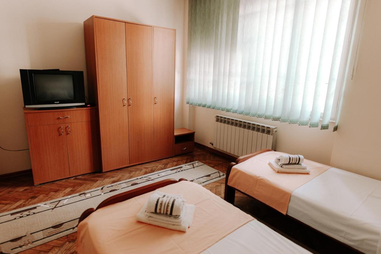 Apartman Milenijum Белград Экстерьер фото