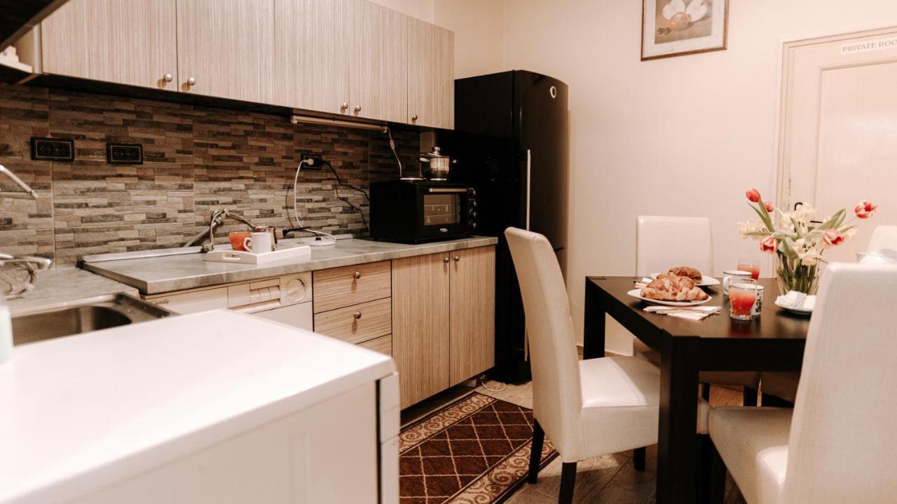 Apartman Milenijum Белград Экстерьер фото