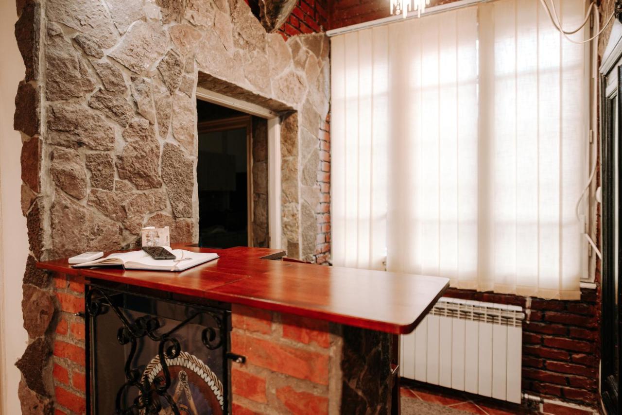 Apartman Milenijum Белград Экстерьер фото